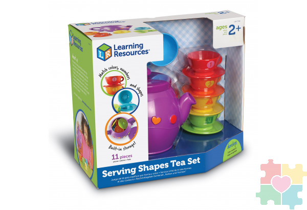 "Полезное чаепитие" (11 элементов)