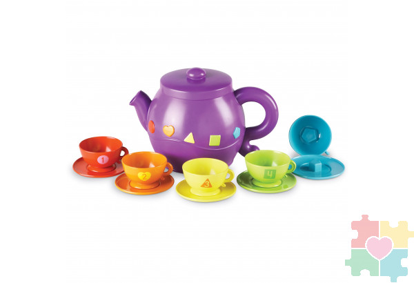 "Полезное чаепитие" (11 элементов)