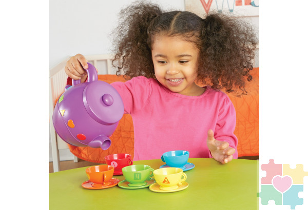 "Полезное чаепитие" (11 элементов)