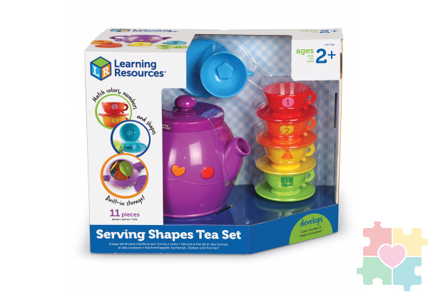 "Полезное чаепитие" (11 элементов)