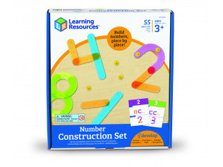 Конструктор "Строим числа"  (55 элементов)