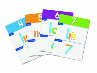 Конструктор "Строим числа"  (55 элементов)