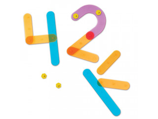 Конструктор "Строим числа"  (55 элементов)