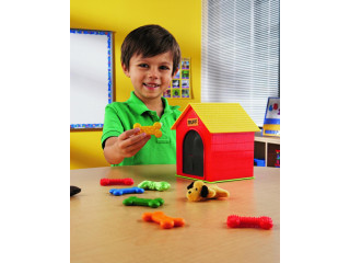 Развивающая тактильная игра "Домик Руфа"  (тактильный)