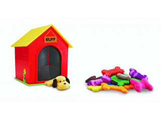 Развивающая тактильная игра "Домик Руфа"  (тактильный)