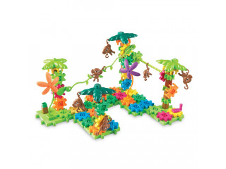 "Волшебные шестеренки. Остров обезьян" (136 элементов)