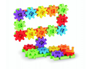 "Волшебные шестеренки. Базовый набор" (60 элементов)