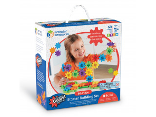 "Волшебные шестеренки. Базовый набор" (60 элементов)