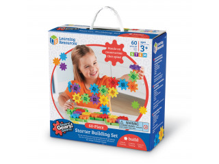 "Волшебные шестеренки. Базовый набор" (60 элементов)