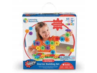 "Волшебные шестеренки. Базовый набор" (60 элементов)