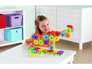 "Волшебные шестеренки. Базовый набор" (60 элементов)