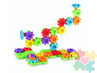 "Волшебные шестеренки. Базовый набор" (60 элементов)