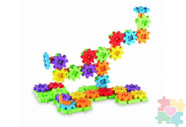 "Волшебные шестеренки. Базовый набор" (60 элементов)