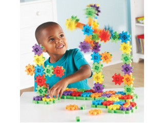 "Волшебные шестеренки. Супер набор" (150 элементов)