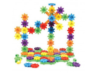 "Волшебные шестеренки. Супер набор" (150 элементов)