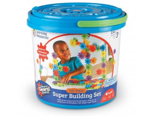 "Волшебные шестеренки. Супер набор" (150 элементов)