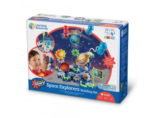 "Волшебные шестеренки. Космические исследователи" (77 элемента)