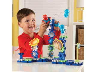 "Волшебные шестеренки. Космические исследователи" (77 элемента)