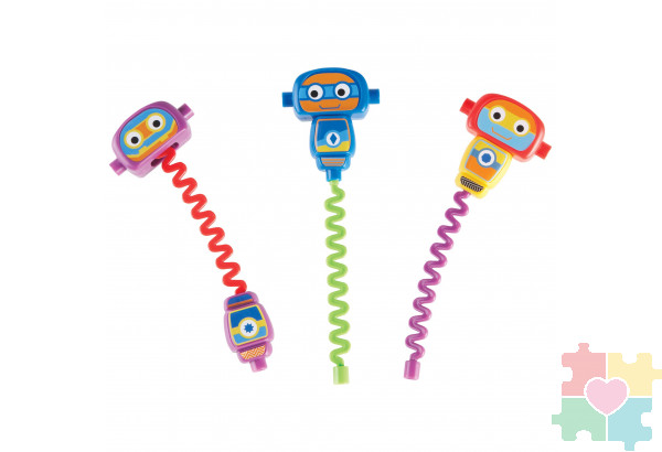 "Волшебные шестеренки. Фабрика роботов" (79 элементов)