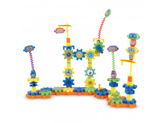 "Волшебные шестеренки. Фабрика роботов" (79 элементов)