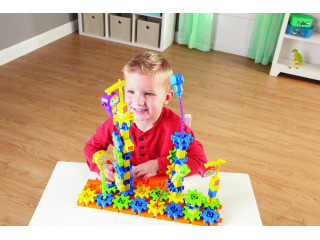 "Волшебные шестеренки. Фабрика роботов" (79 элементов)