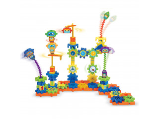 "Волшебные шестеренки. Фабрика роботов" (79 элементов)