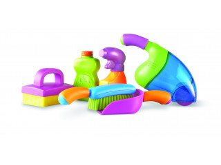 Развивающая игрушка Мы растем "Я люблю порядок" (серия New Sprouts, 6 элементов)