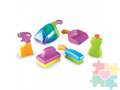 Развивающая игрушка Мы растем "Я люблю порядок" (серия New Sprouts, 6 элементов)