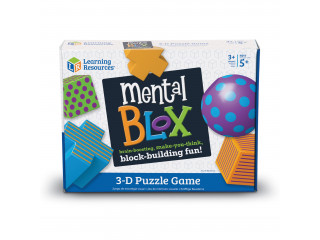 Развивающая игра "Ментал блокс"  (40 элементов)