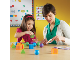 Развивающая игра "Ментал блокс"  (40 элементов)