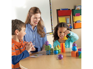 Развивающая игра "Ментал блокс"  (40 элементов)