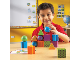 Развивающая игра "Ментал блокс"  (40 элементов)