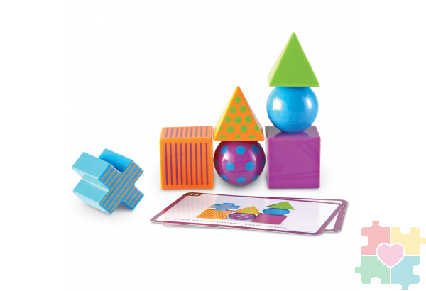 Развивающая игра "Ментал блокс"  (40 элементов)