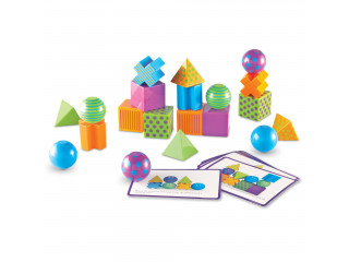 Развивающая игра "Ментал блокс"  (40 элементов)