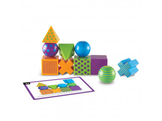 Развивающая игра "Ментал блокс"  (40 элементов)