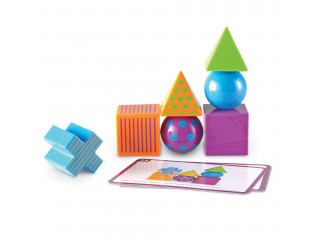 Развивающая игра "Ментал блокс"  (40 элементов)