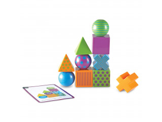 Развивающая игра "Ментал блокс"  (40 элементов)