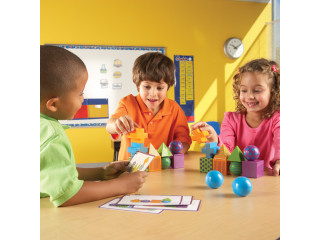 Развивающая игра "Ментал блокс"  (40 элементов)