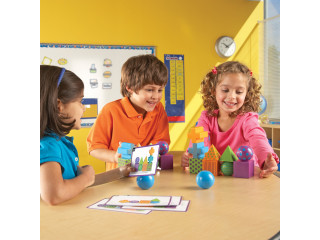 Развивающая игра "Ментал блокс"  (40 элементов)