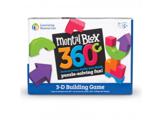 Развивающая игра "Ментал блокс 360"  (55 элементов)