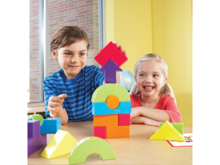 Развивающая игра "Ментал блокс 360"  (55 элементов)