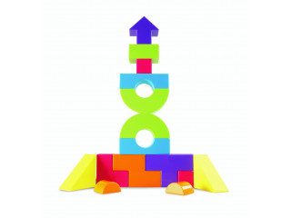 Развивающая игра "Ментал блокс 360"  (55 элементов)