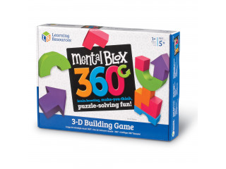Развивающая игра "Ментал блокс 360"  (55 элементов)