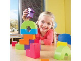 Развивающая игра "Ментал блокс 360"  (55 элементов)