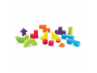 Развивающая игра "Ментал блокс 360"  (55 элементов)