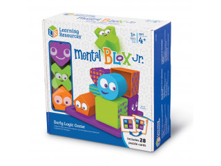 "Развивающая игра Ментал блокс. НЕ простая логика"  (37 элементов)