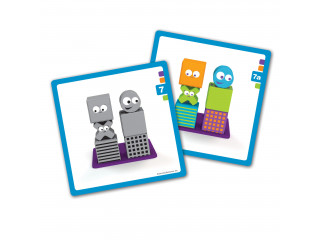 "Развивающая игра Ментал блокс. НЕ простая логика"  (37 элементов)