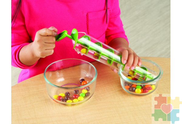 "Инструмент для развития мелкой моторики Архимедов винт" (1 элемент)