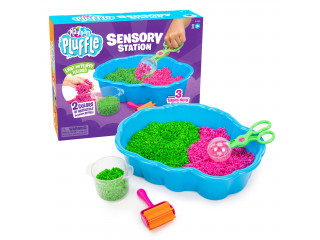 ПлэйФоум PlayFoam "Pluffle.Сенсорная станция" (6 элементов)