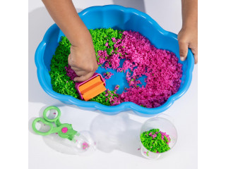 ПлэйФоум PlayFoam "Pluffle.Сенсорная станция" (6 элементов)